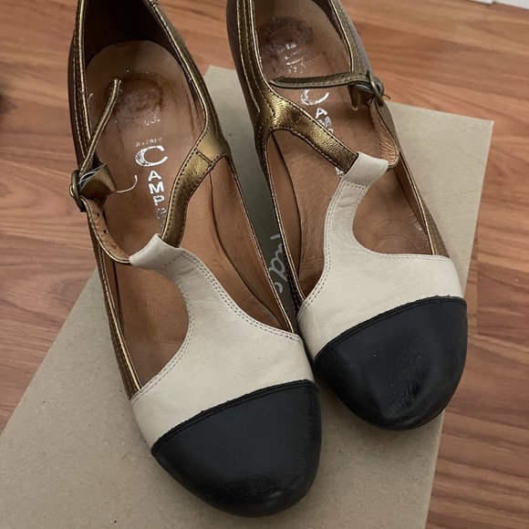 Jeffree Campbell -  Mary Jane Heels - Picture 1 of 4